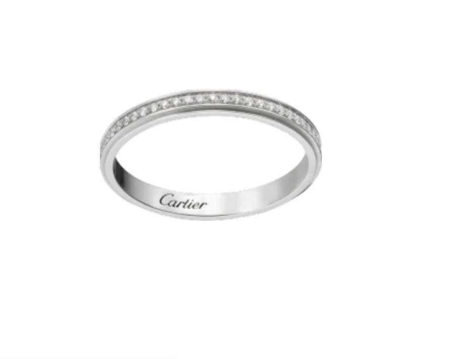 盤點Cartier Top5夢幻婚戒系列 小紅盒一開便令無數女性尖叫!