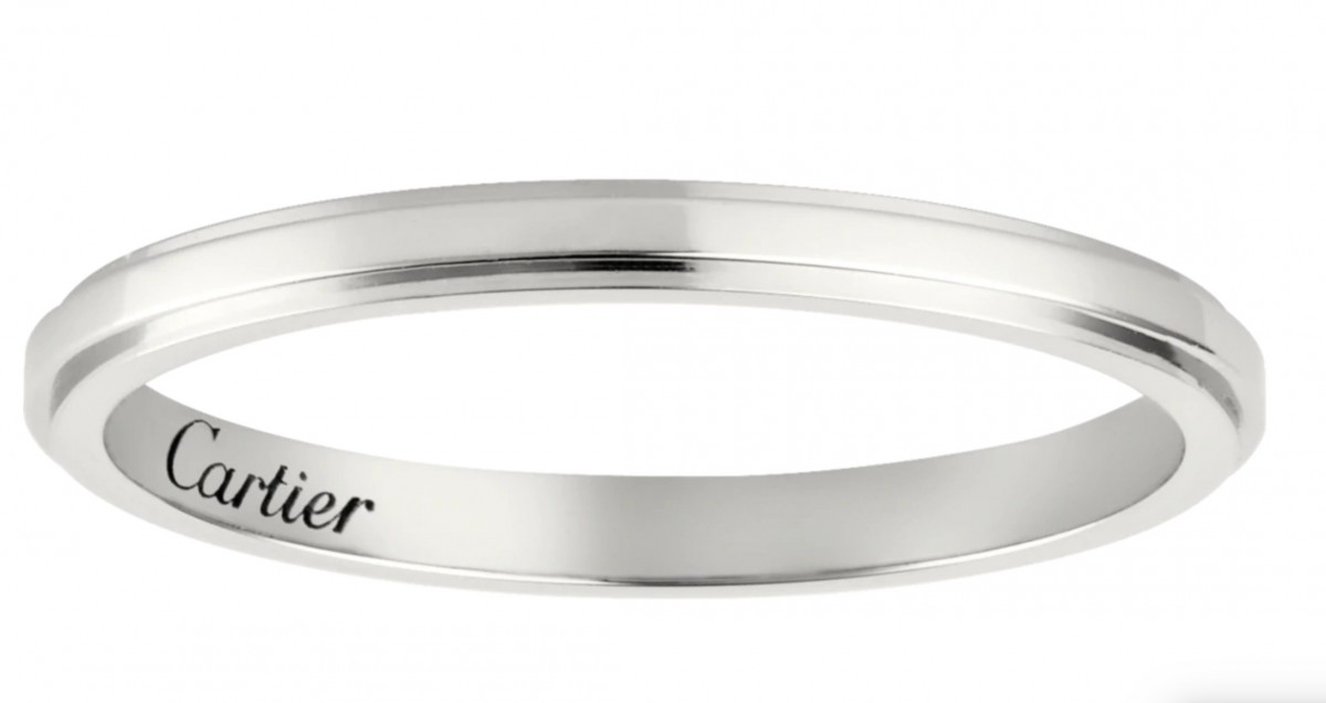 盤點Cartier Top5夢幻婚戒系列 小紅盒一開便令無數女性尖叫!