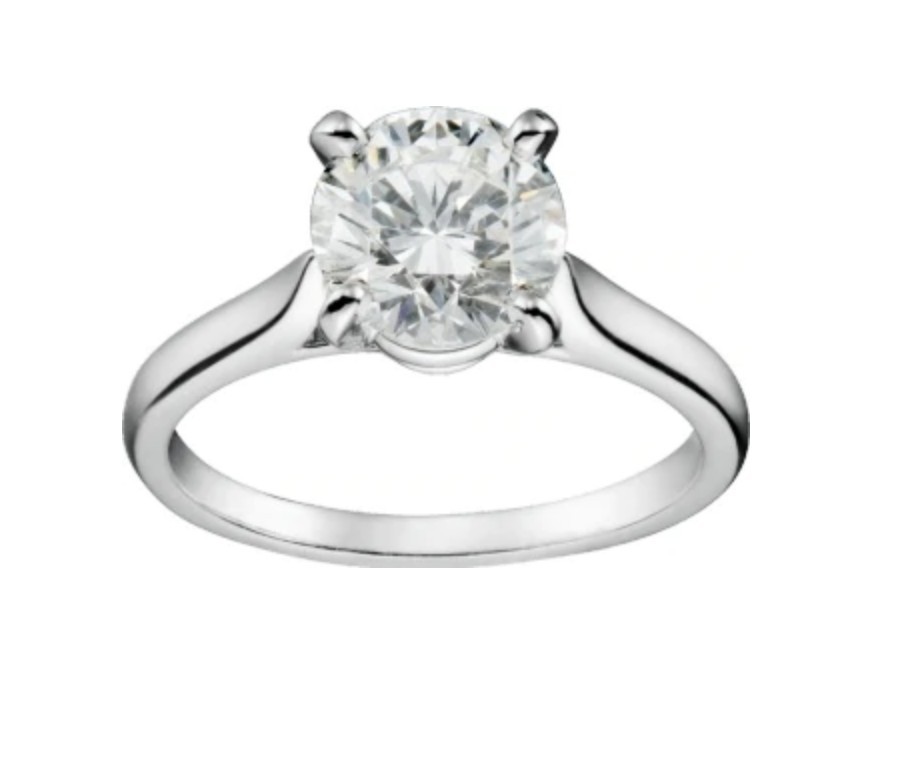 盤點Cartier Top5夢幻婚戒系列 小紅盒一開便令無數女性尖叫!