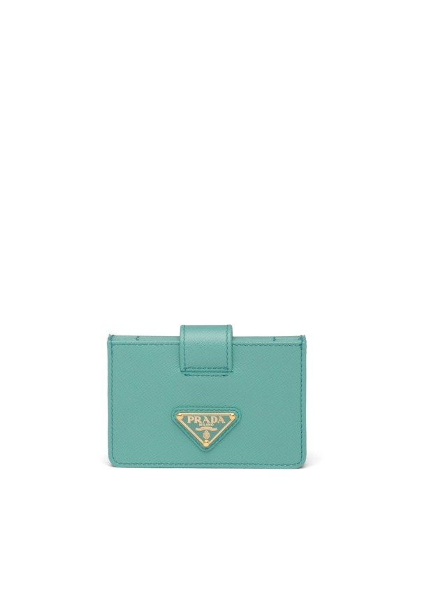 Prada 2020 Top5必備粉嫩新品!翡翠綠腋下包、星空藍銀包全新夢幻配色