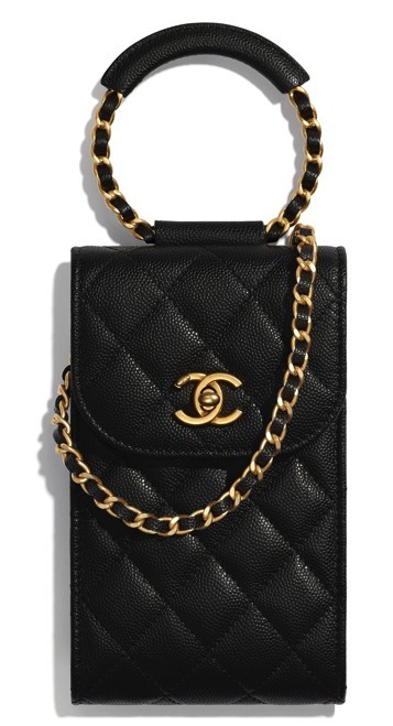 手機袋,迷你手袋,Chanel,YSL,BURBERRY,GUCCI,LV,CELINE,Céline,Balenciaga