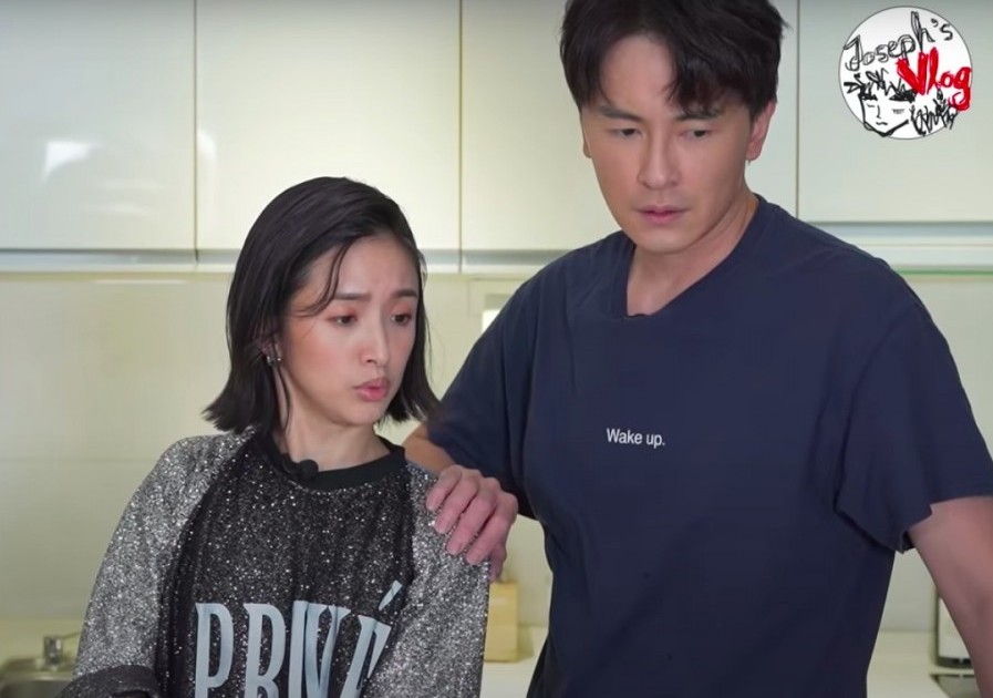 對於依晨認真下廚和不浪費食物的性格大受網民讚賞~但她的廚藝未很精湛,表情都露出疑惑和不解,不時向鄭元暢撒嬌求幫忙~而鄭元暢亦會破格出手幫她!前幾集的嘉賓都沒有這般待遇!