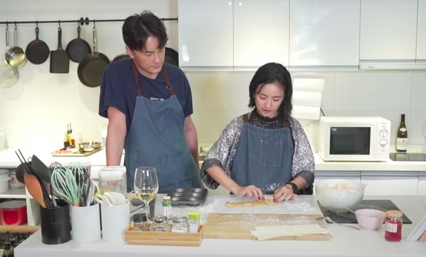 他們再次出現在同一螢幕上真的令不少網友憶起從前青春時看的少女心偶像劇~滿滿的回憶啊,又記載了時間的流逝~不少網友也希望他們再次合作,超級期待開拍續集!