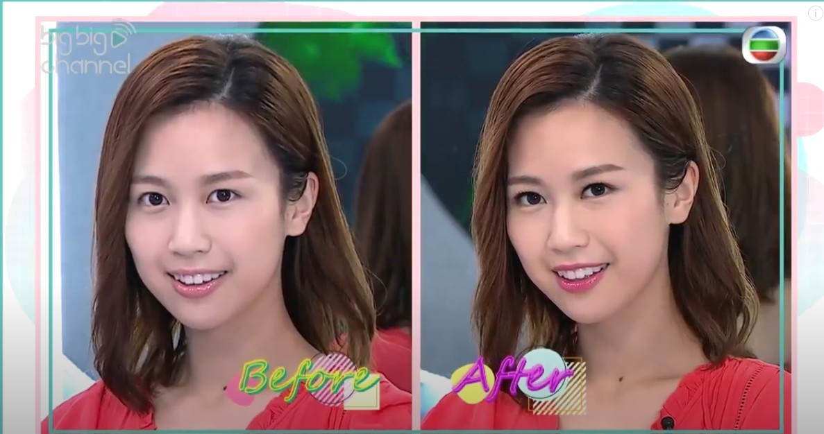 香港小姐,港姐2020,姊妹淘,妝容改造,逆市筍工