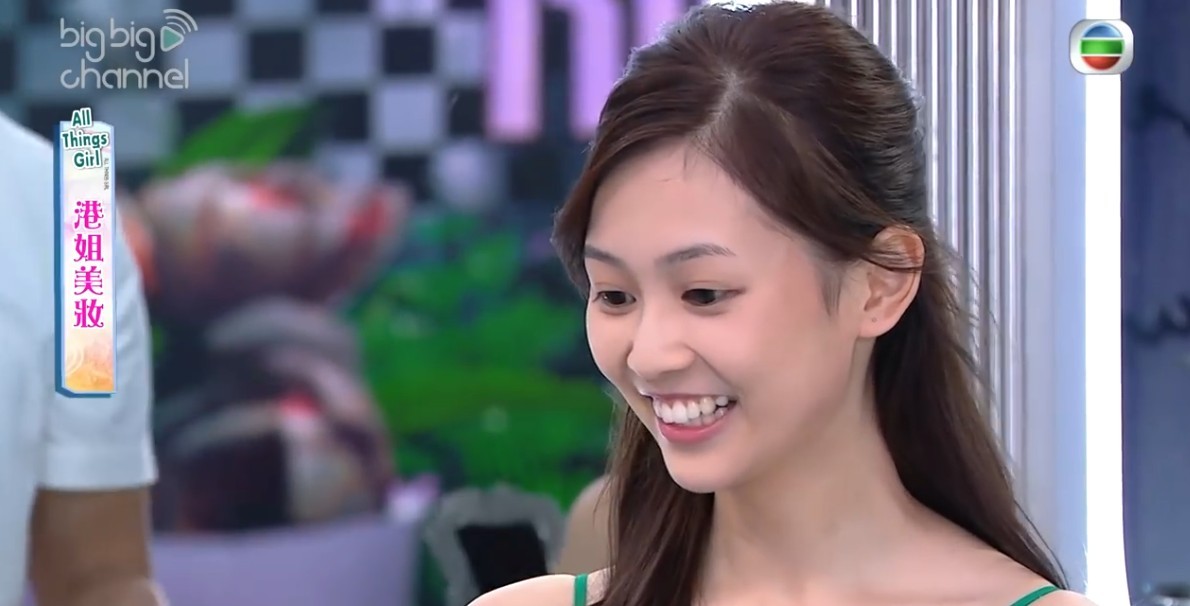 香港小姐,港姐2020,姊妹淘,妝容改造,逆市筍工