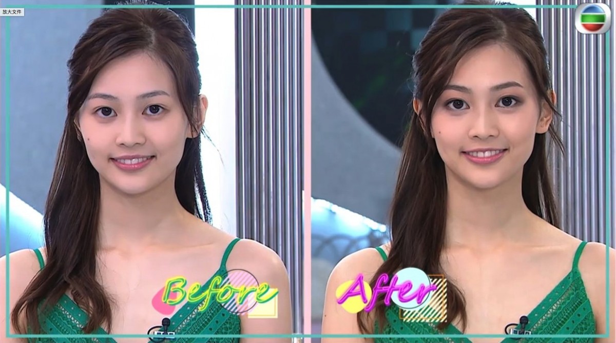 香港小姐,港姐2020,姊妹淘,妝容改造,逆市筍工