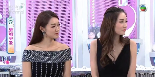 香港小姐,港姐2020,姊妹淘,妝容改造,逆市筍工