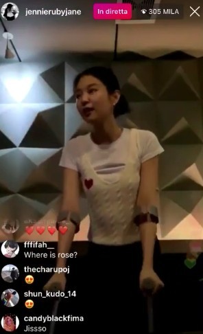 Blackpink,Jennie,Selena Gomez,划水爭議,hashtag