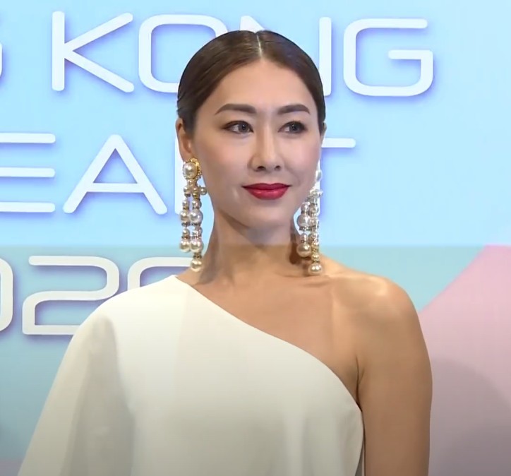 2020香港小姐競選,港姐2020,女星,服裝