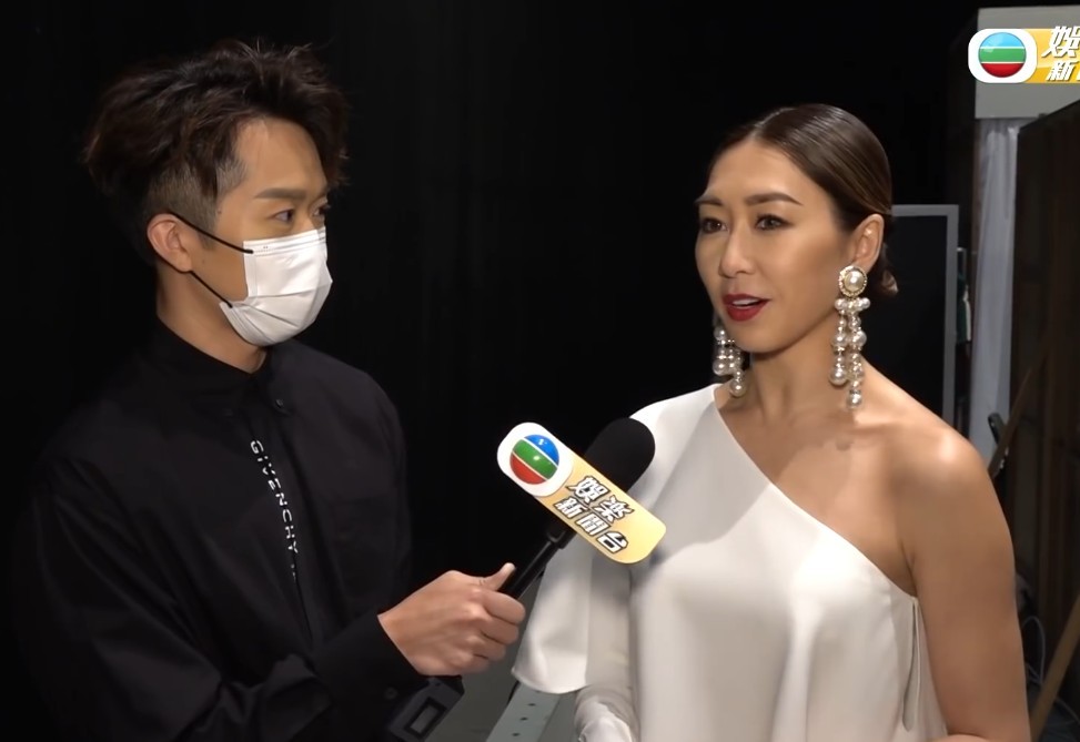 2020香港小姐競選,港姐2020,女星,服裝