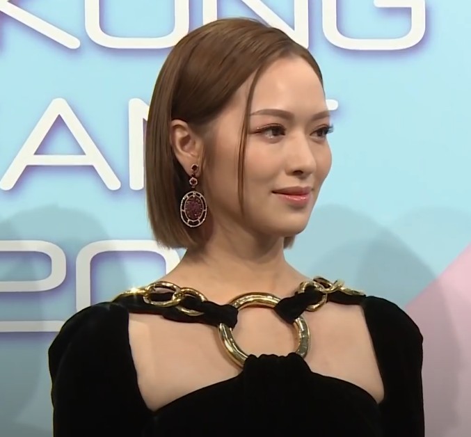 2020香港小姐競選,港姐2020,女星,服裝