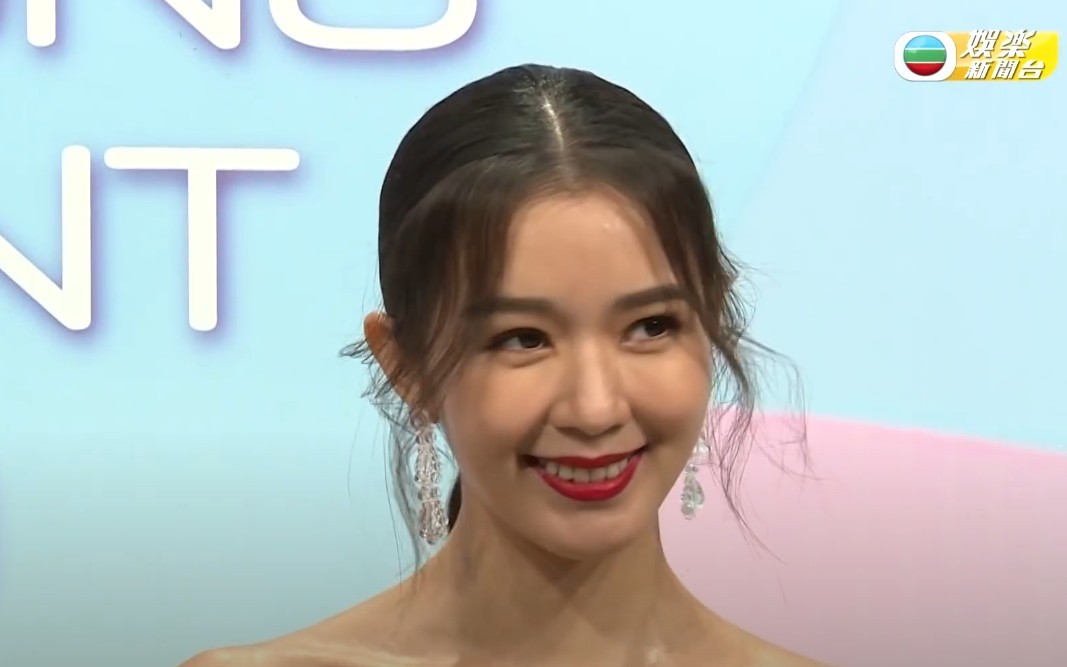 2020香港小姐競選,港姐2020,女星,服裝