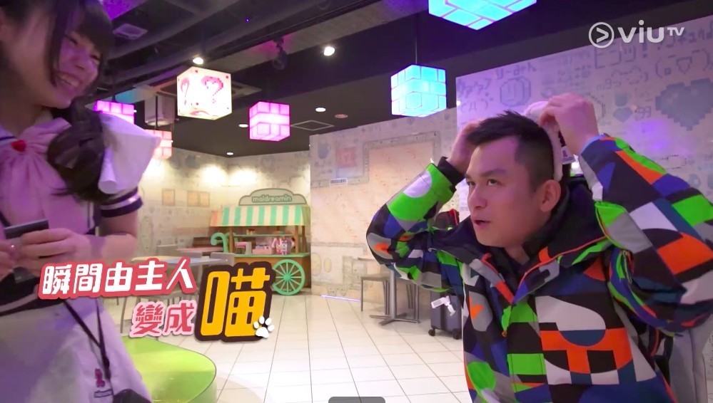 初度遊Tony, ViuTV初度遊, 初度遊 tony 起底, 初度遊 tony 連登