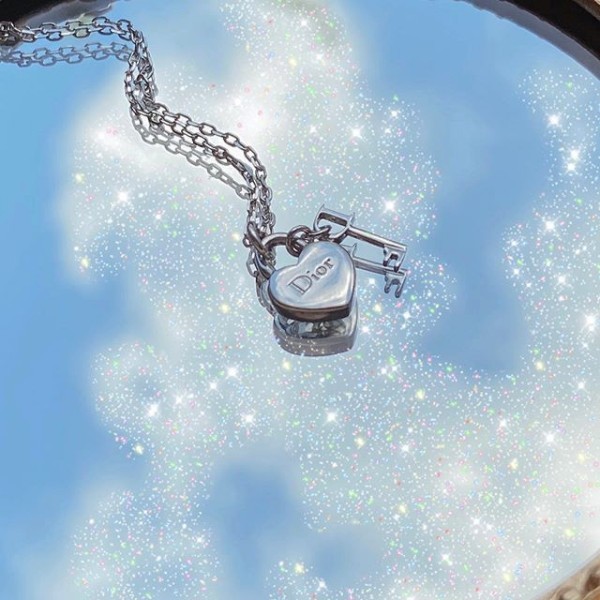 Dior, Chanel, LV二手再造項鍊