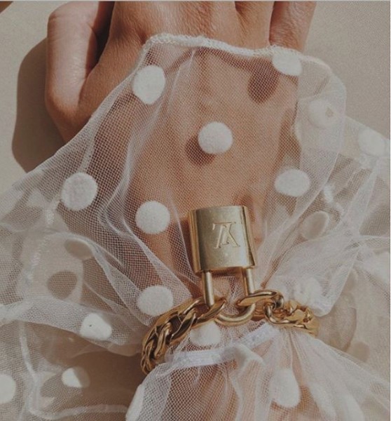 Dior, Chanel, LV二手再造項鍊