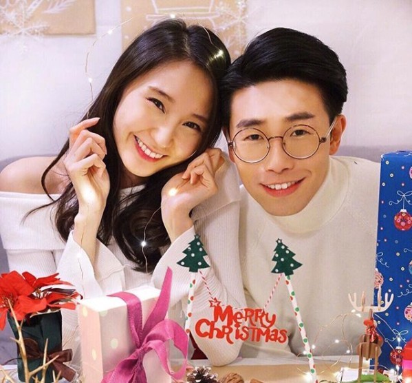 陸浩明願付10萬助女友出國完夢,相戀8年依然如膠似漆,將她寵成公主