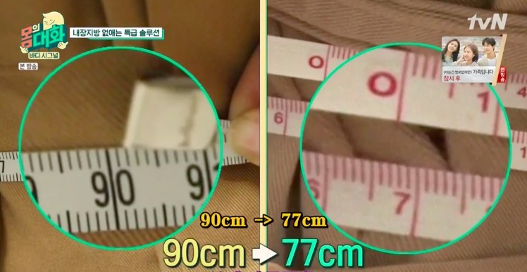 韓國大熱,「ABC果汁」,實測, 減腰圍,內臟脂肪, 肚腩,減肚腩方法,燃脂果汁