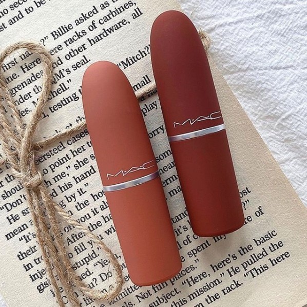 5支浪漫粉管唇膏集合!全新YSL玫瑰金管、Lancome裸粉外殼