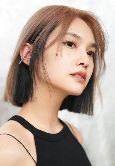 從臉長寬比和眼神找有無瀏海?直髮定曲髮好?日本節目教你2個秘訣找出命定髮型