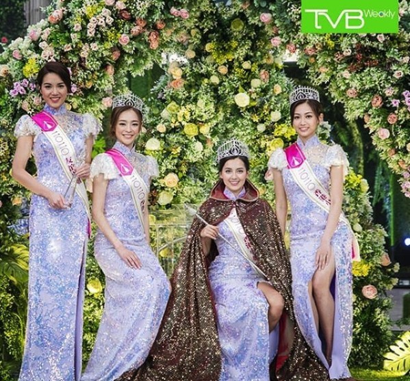 【港姐2020】亞軍陳楨怡是全身名牌有錢女?22歲季軍郭柏妍是純情AO? 出爐港姐大起底!