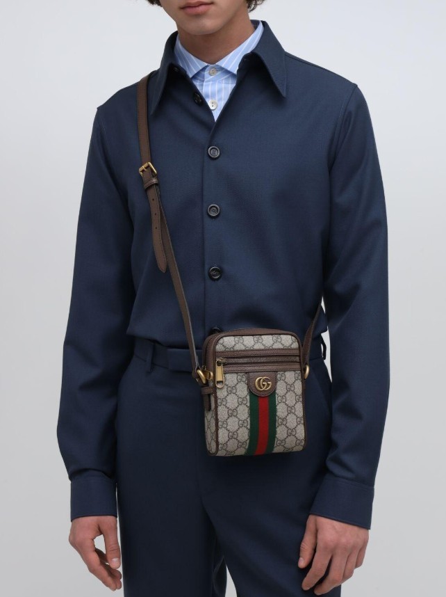 GUCCI Ophidia small messenger bag $6800