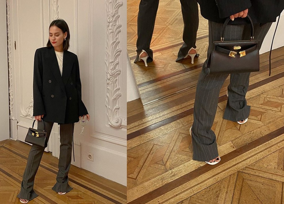 Hermés Kelly, Hermés手袋, Hermés Kelly 替代版, Tory Burch Lee Radziwill ,Tory Burch手袋