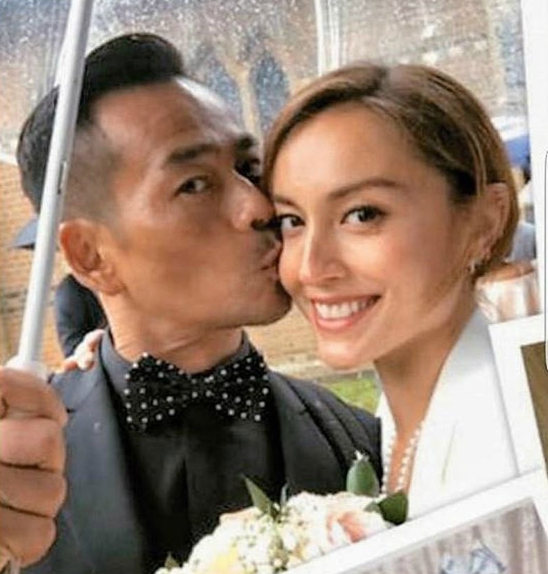 洗米華, 洗米嫂, 周焯華, 陳慧玲, Mandy Lieu, 愛情, 婚姻