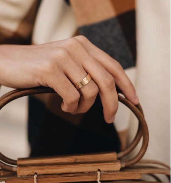 盤點Cartier Top5夢幻婚戒系列 小紅盒一開便令無數女性尖叫!