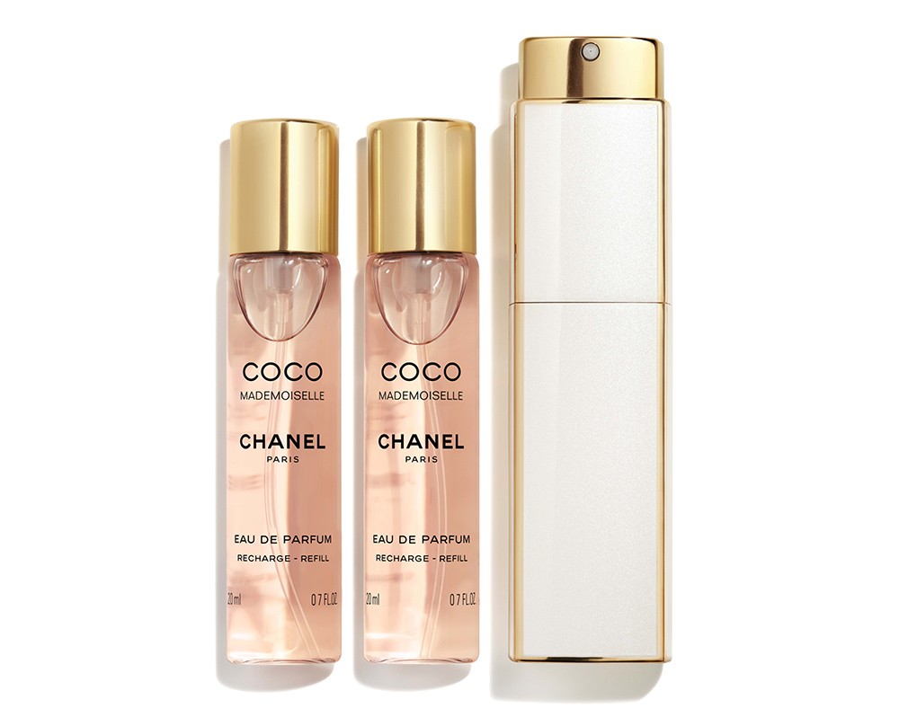 Coco Madamoiselle EDP Intense Twist and Spray