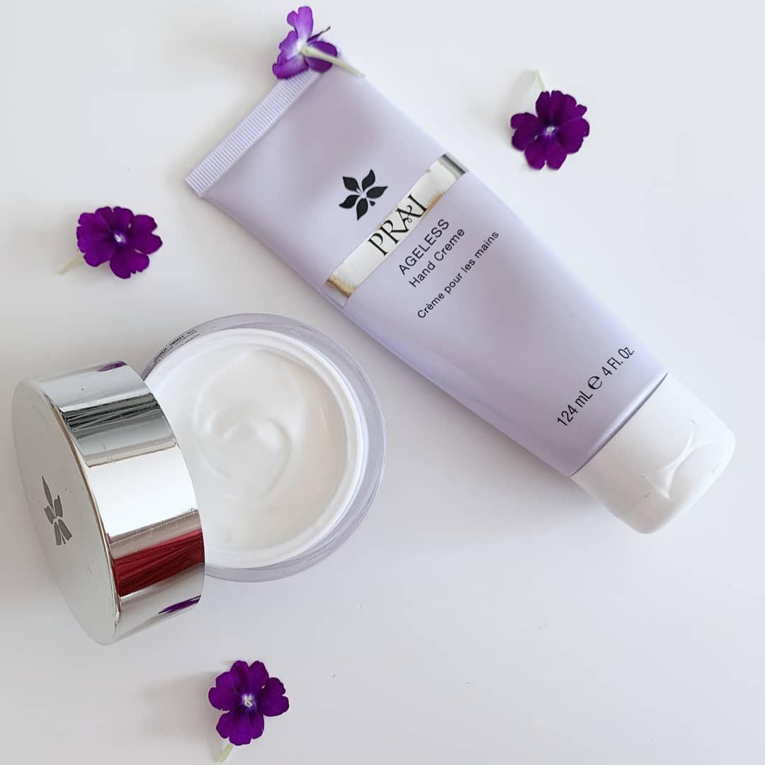 PRAI Beauty, PRAI Beauty HAND CREAM, PRAI Beauty護手霜,Ageless Hand Creme, 手部護理