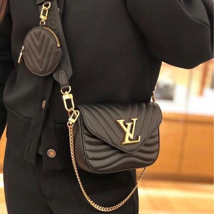 LV手袋2020, 名牌手袋, LV Multi-Pochette Accessoires, LV New Wave手袋, LV必買, LV保值款