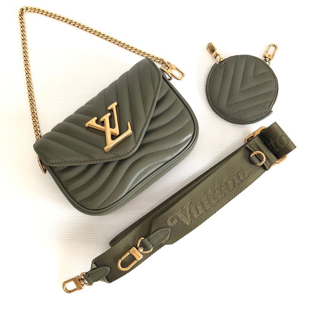 LV手袋2020, 名牌手袋, LV Multi-Pochette Accessoires, LV New Wave手袋, LV必買, LV保值款