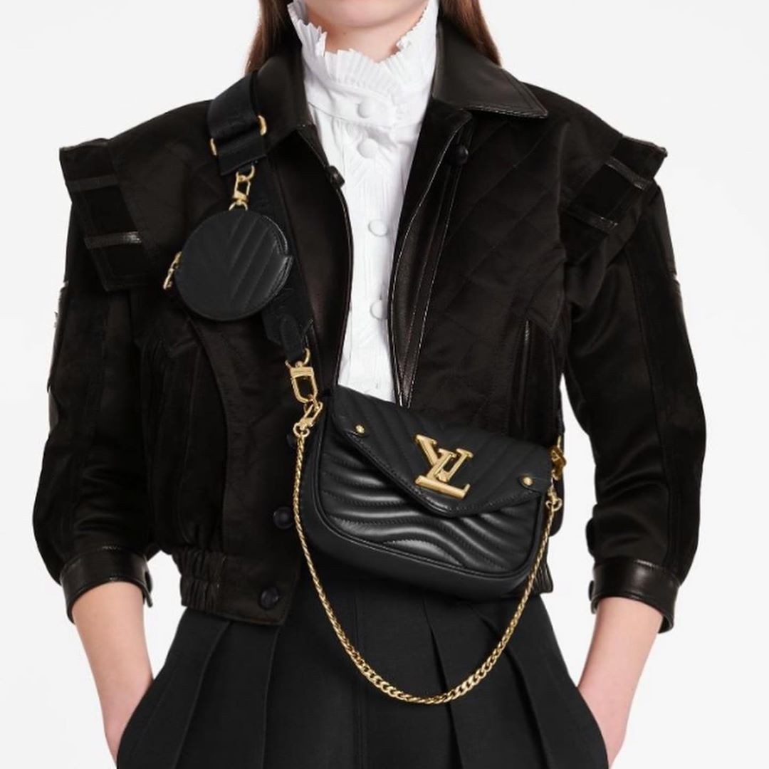 LV手袋2020, 名牌手袋, LV Multi-Pochette Accessoires, LV New Wave手袋, LV必買, LV保值款