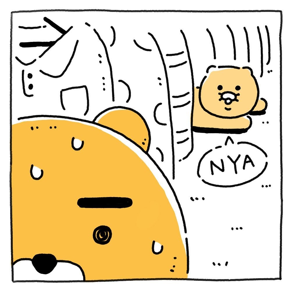 Kakao Friends Ryan養貓日記 徵求新角色貓咪名字