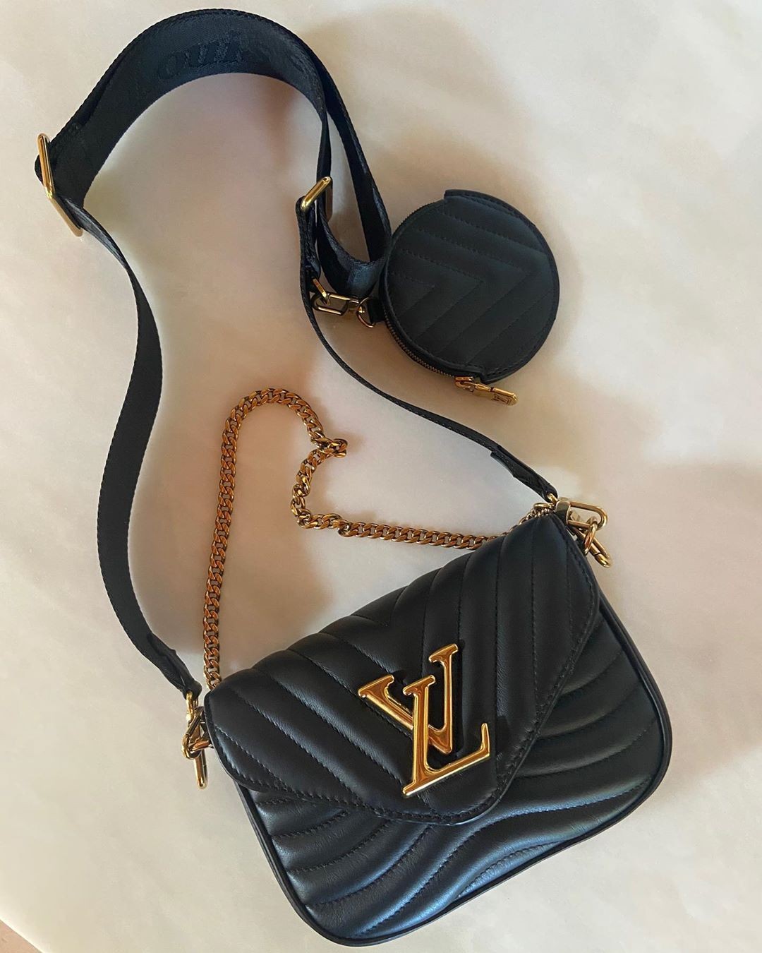 LV手袋2020, 名牌手袋, LV Multi-Pochette Accessoires, LV New Wave手袋, LV必買, LV保值款