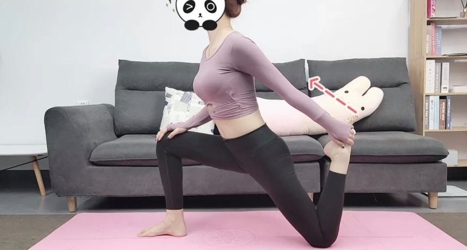 瘦臀, 瘦腿, 瘦身, 假胯寬, 筷子腿, 練屁股
