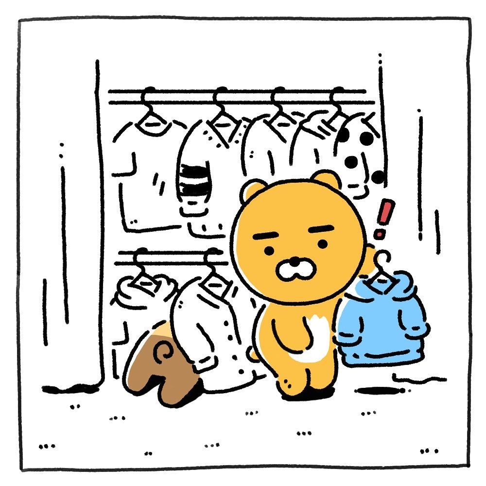 Kakao Friends Ryan養貓日記 徵求新角色貓咪名字