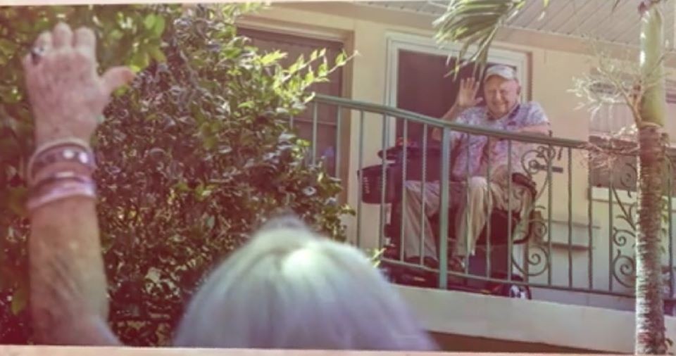 新冠肺炎, 疫情, 感人, 愛情, 新冠肺炎死亡, 