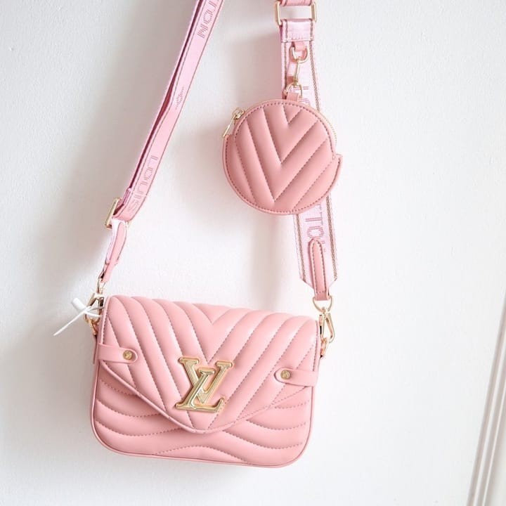 LV手袋2020, 名牌手袋, LV Multi-Pochette Accessoires, LV New Wave手袋, LV必買, LV保值款