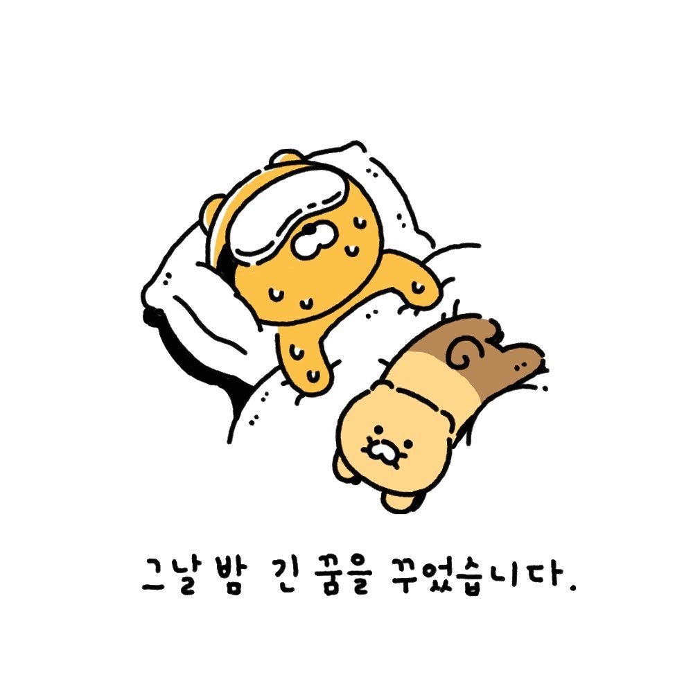 Kakao Friends Ryan養貓日記 徵求新角色貓咪名字