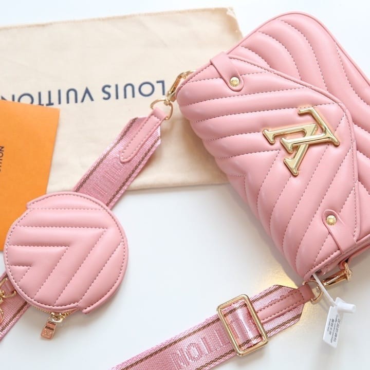 LV手袋2020, 名牌手袋, LV Multi-Pochette Accessoires, LV New Wave手袋, LV必買, LV保值款