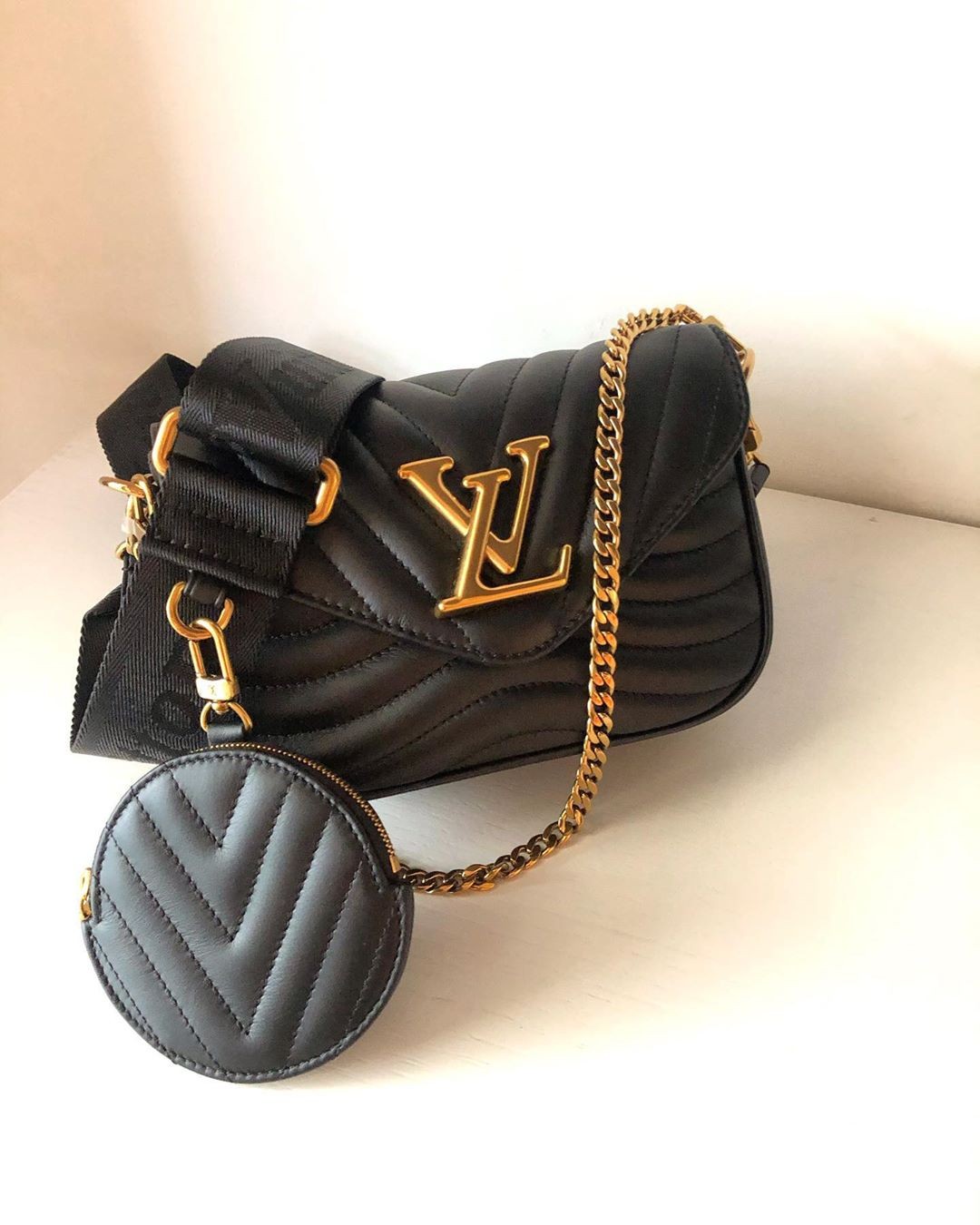 LV手袋2020, 名牌手袋, LV Multi-Pochette Accessoires, LV New Wave手袋, LV必買, LV保值款