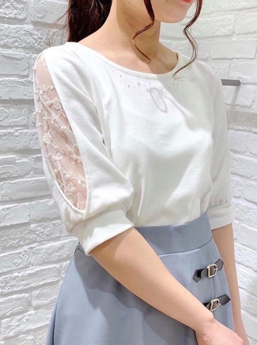 透明單品, 透明耳環, 透明感, 透明帽, 透明鞋, 透明感女孩, 透明衣服