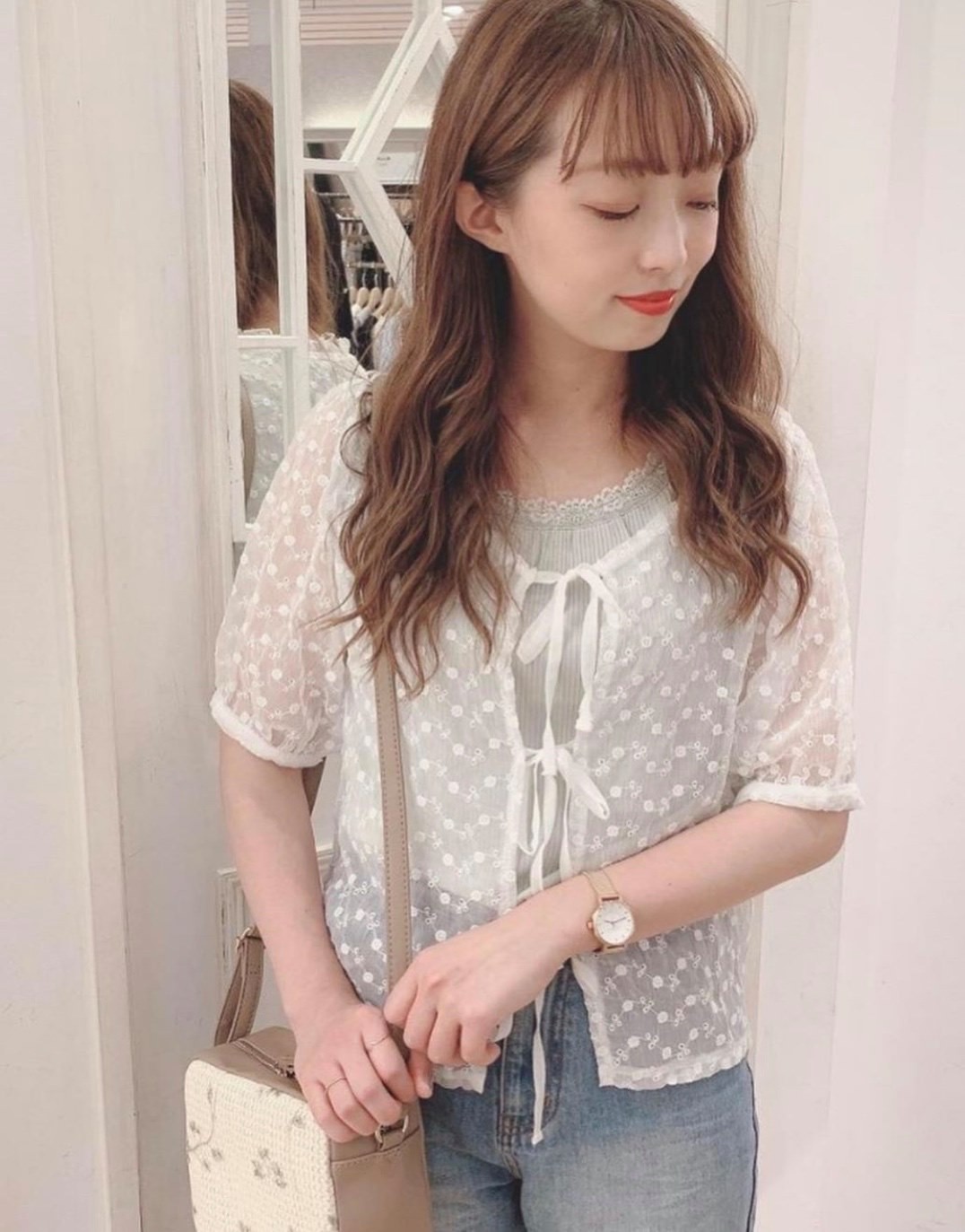 透明單品, 透明耳環, 透明感, 透明帽, 透明鞋, 透明感女孩, 透明衣服