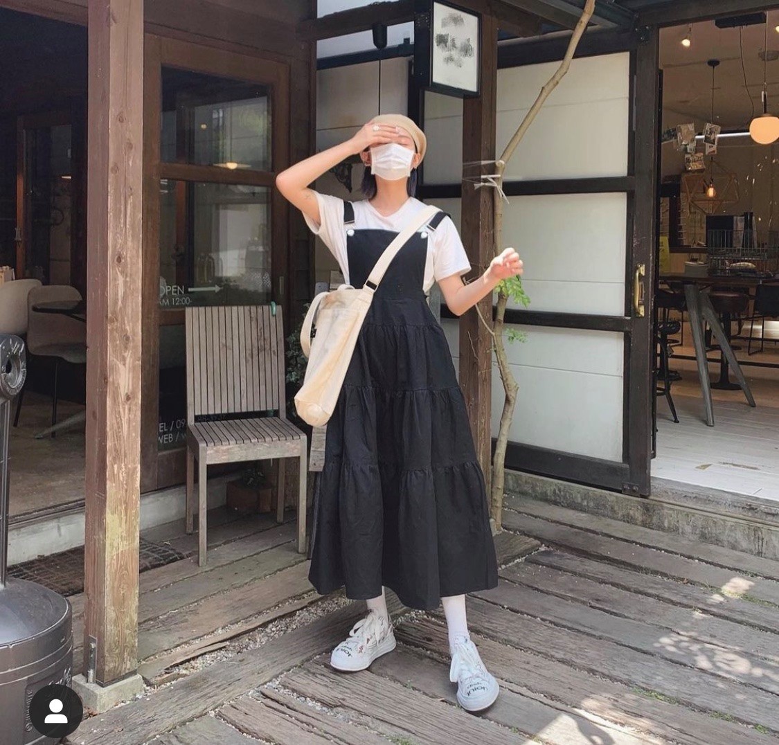 連身裙, onepiece, 連身洋裝, 日本穿搭, 連身裙穿搭,