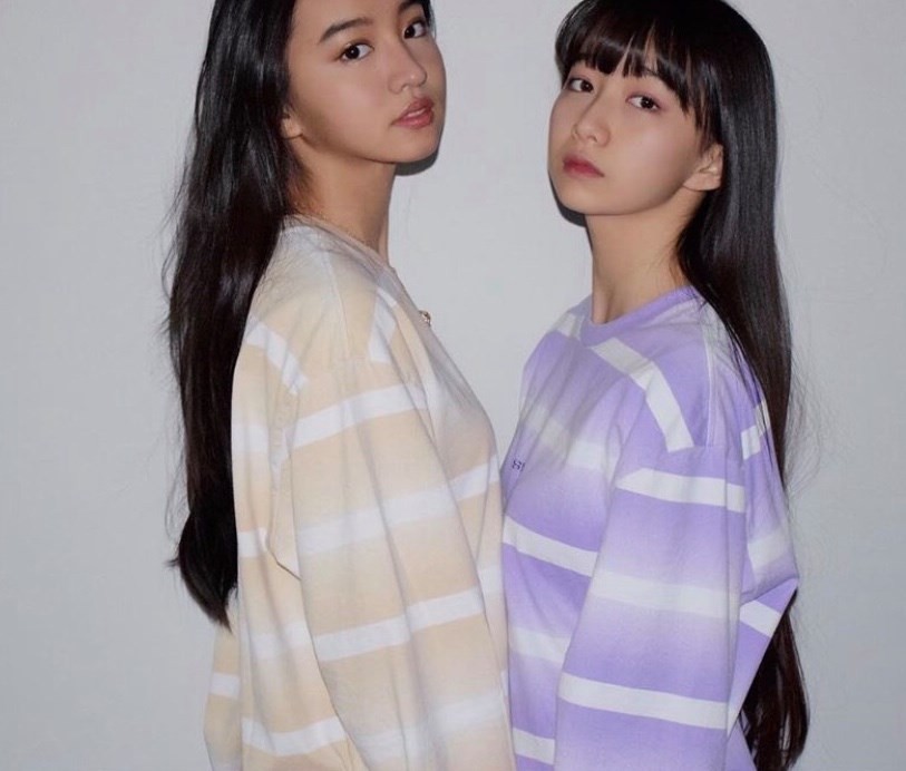 樣貌絕美而且氣質超凡的她們單單18歲就已經有很多廣告和模特兒的工作,但是她們的風格越大越相反!從她們的私服都可以看得出她們對於時尚的愛好和習慣!來看看她們如何完美Carry兩種不同風格吧~
