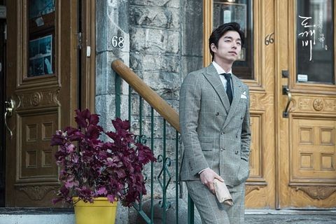 41歲「帥大叔」孔劉爆肌相公開!