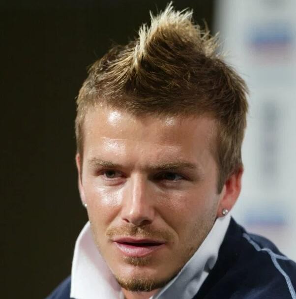 當了爸爸的David Beckham,更見成熟的男人魅力,其家庭生活更常常成為全球熱話!