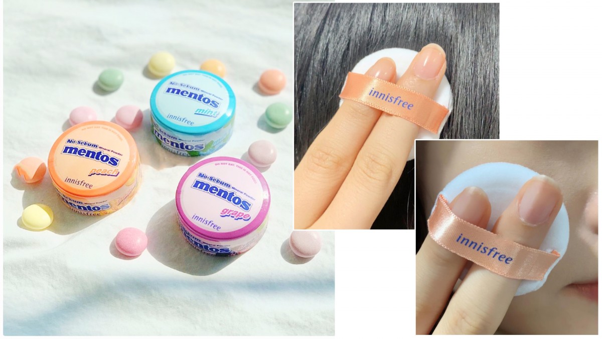 innisfree, innisfree韓國, 雪人粉撲, innisfree粉撲, innisfree推介, innisfree推薦