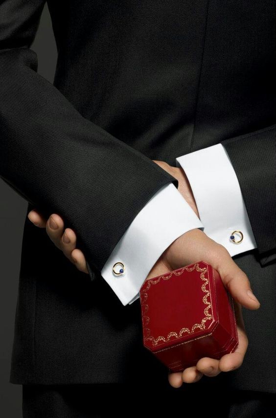 盤點Cartier Top5夢幻婚戒系列 小紅盒一開便令無數女性尖叫!